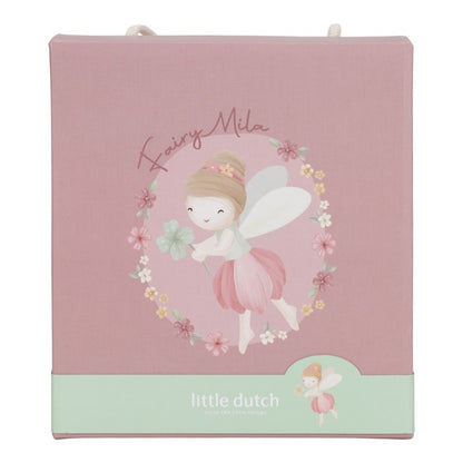 Mila Hada Muñeca Blandita - Little Dutch