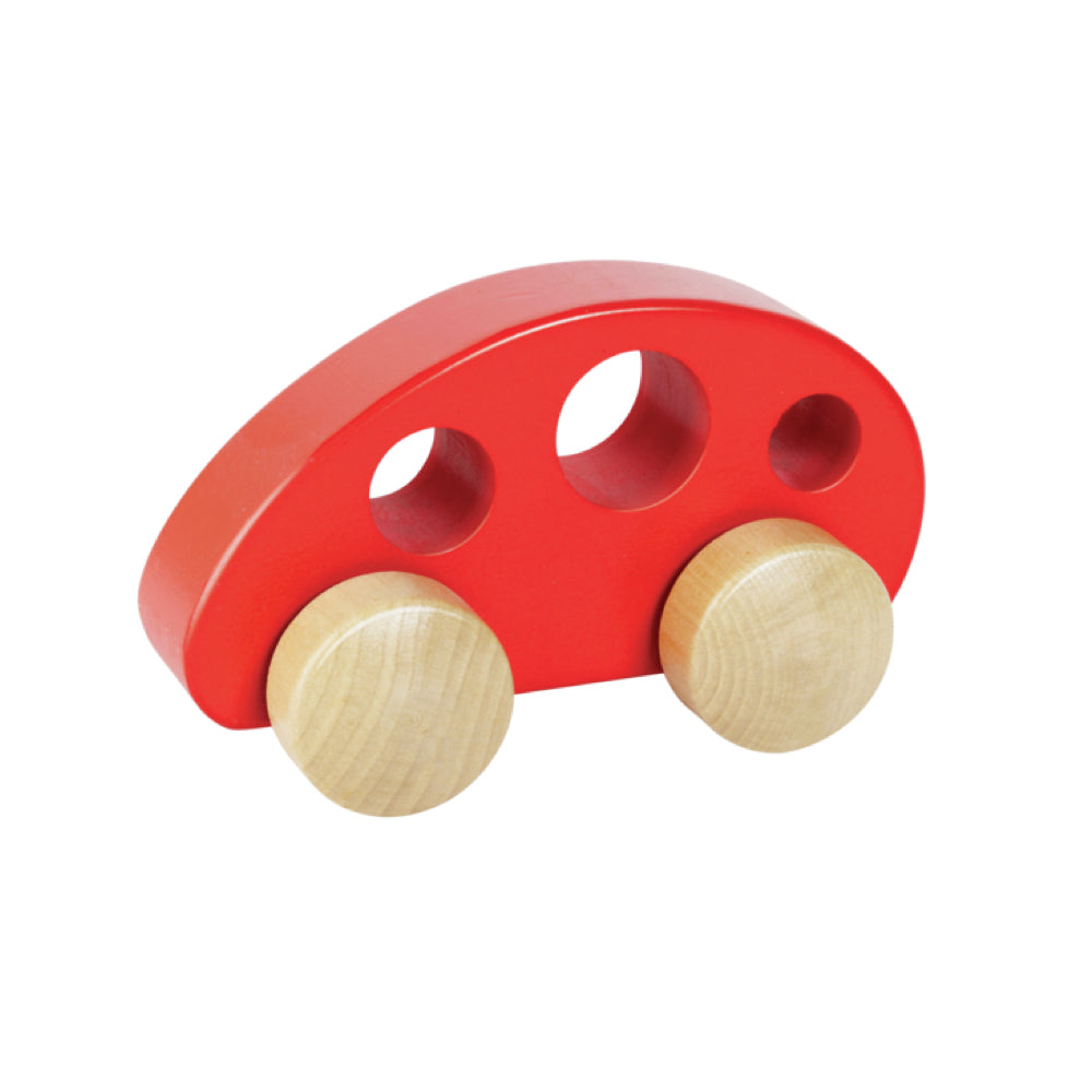 Mini Coche de Madera - Hape