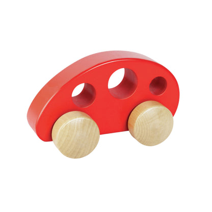 Mini Coche de Madera - Hape