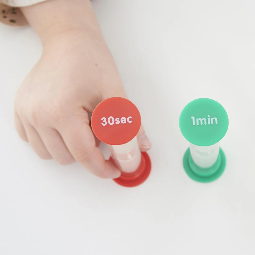 Mini Juego de Relojes de Arena - Tickit
