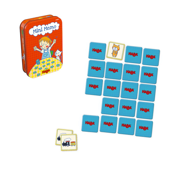 Mini Memo - Haba