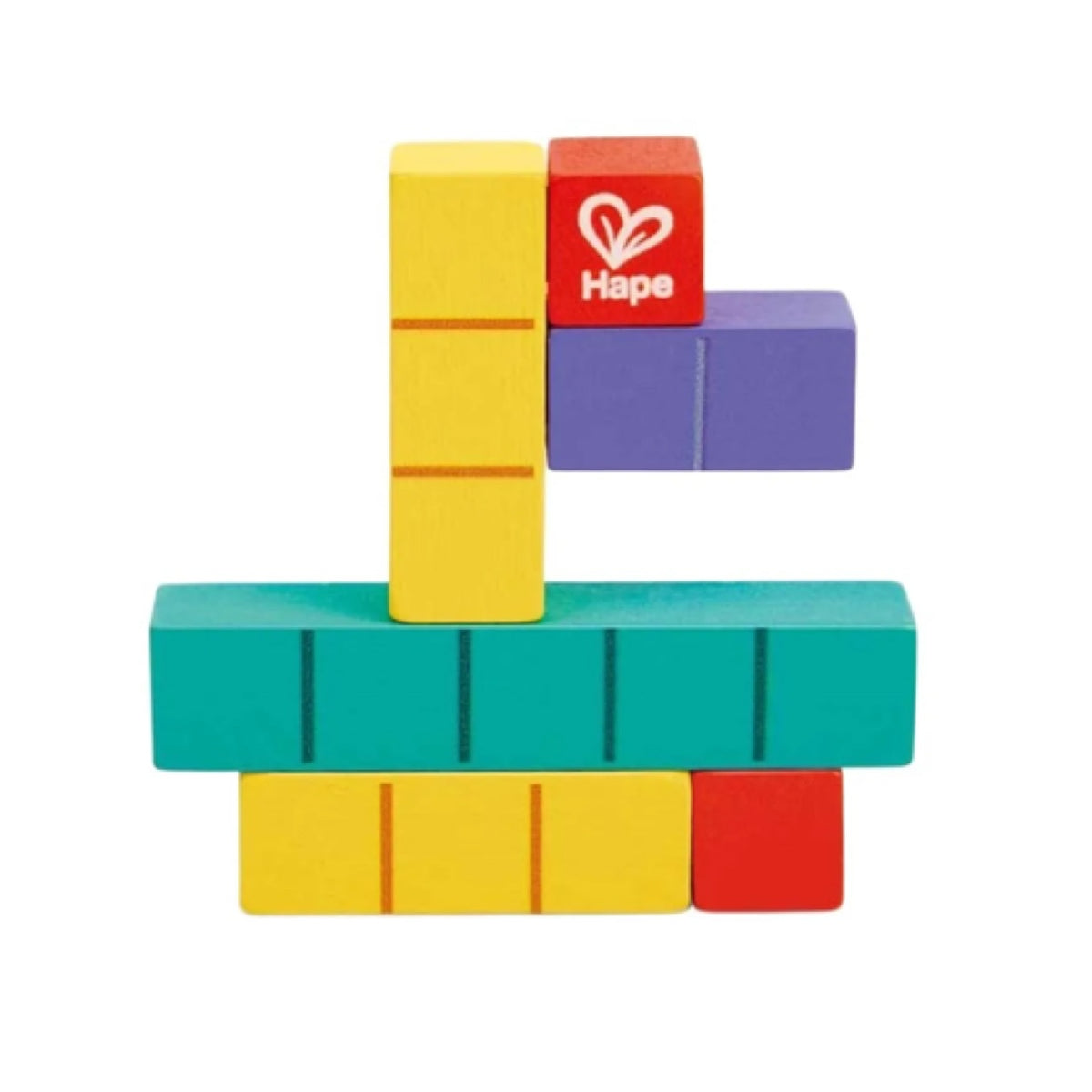 Mini Puzzle Pixel - Hape