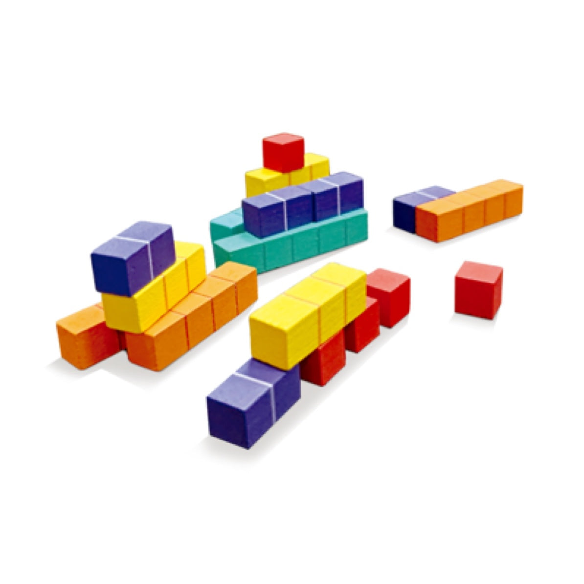 Mini Puzzle Pixel - Hape