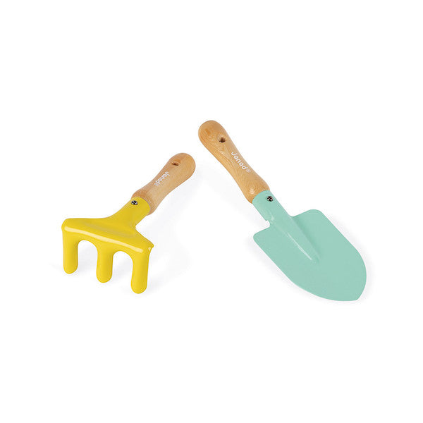 Mini Set Jardinero Happy Garden - Janod