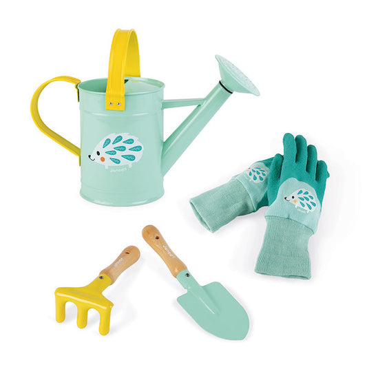 Mini Set Jardinero Happy Garden de Janod