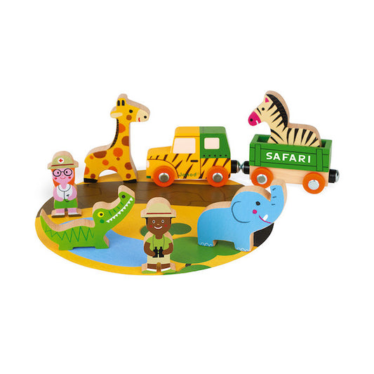 Mini Story Safari - Janod