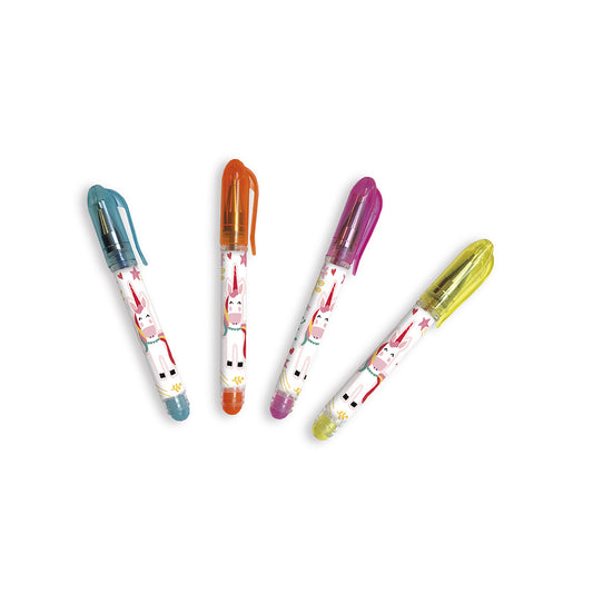 Minibolis De Gel Unicornio - Janod