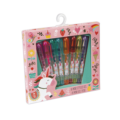 Minibolis De Gel Unicornio - Janod