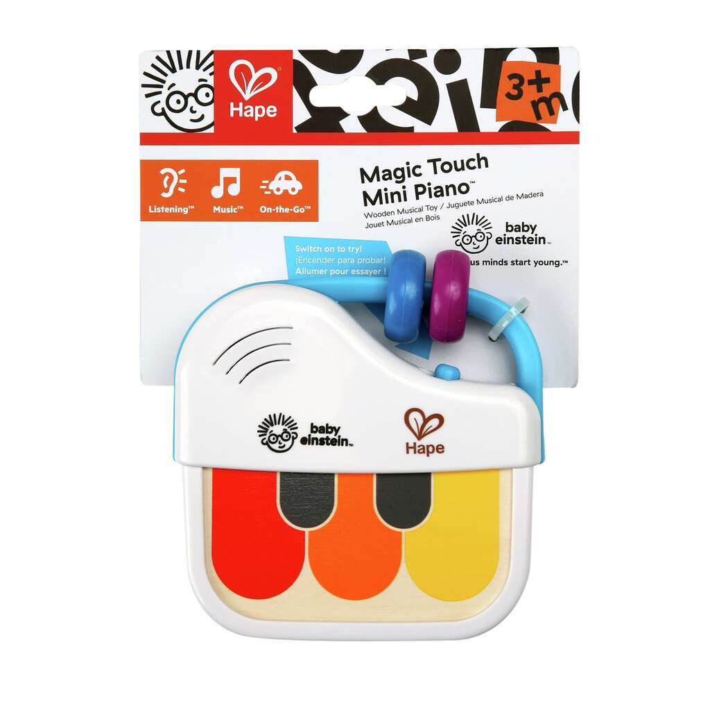 Minipiano Magic Touch Baby Einstein - Hape