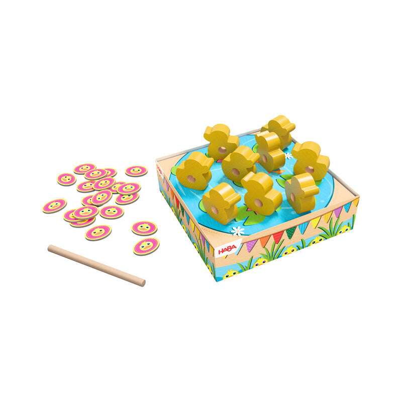 Mis primeros juegos Catch A Duck - Haba
