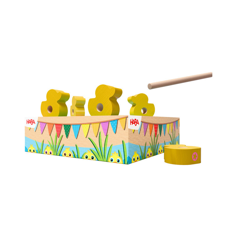 Mis primeros juegos Catch A Duck - Haba