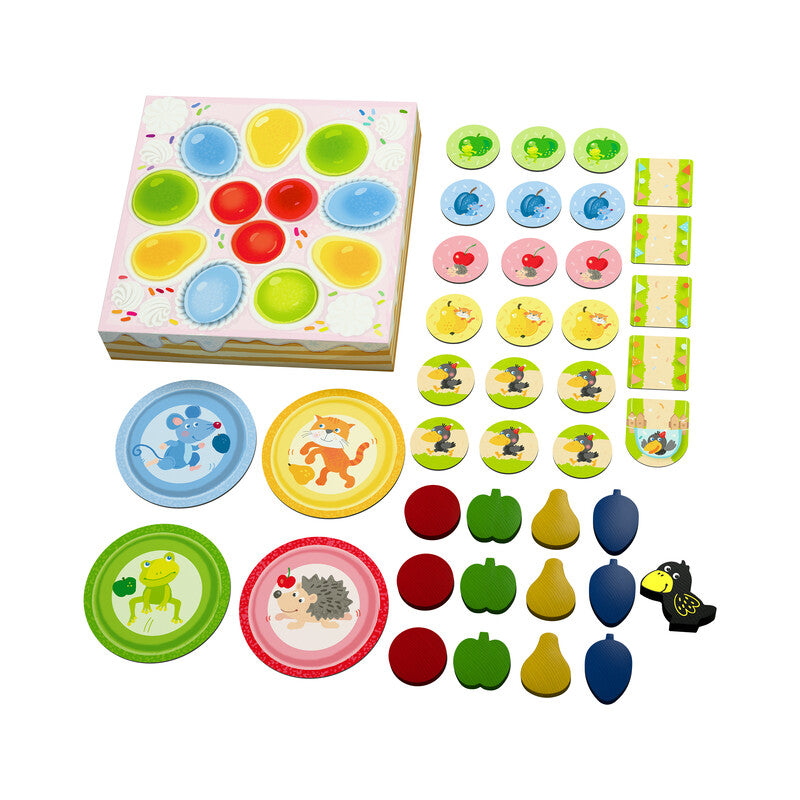 Mis primeros juegos La Tarta de Teo - Haba