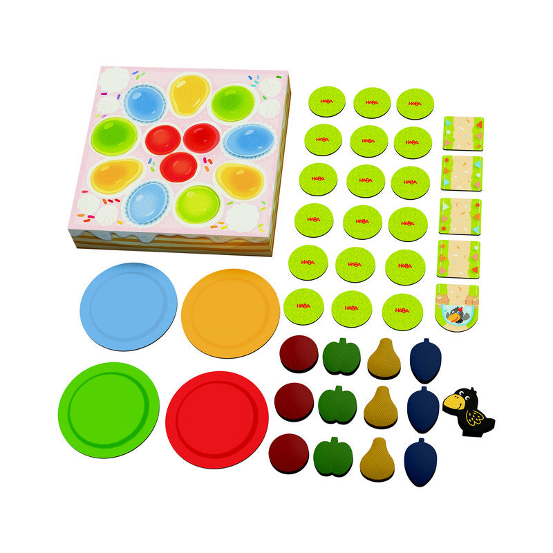 Mis primeros juegos La Tarta de Teo - Haba