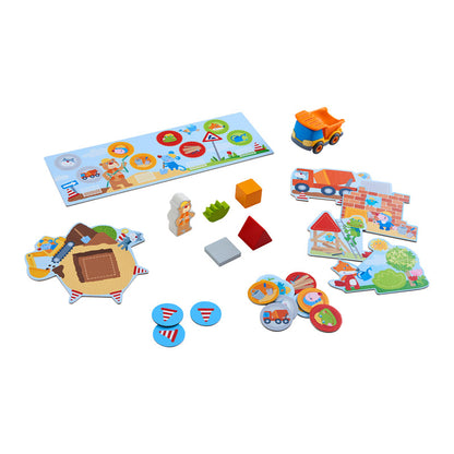 Mis Primeros Juegos: Las Obras - Haba