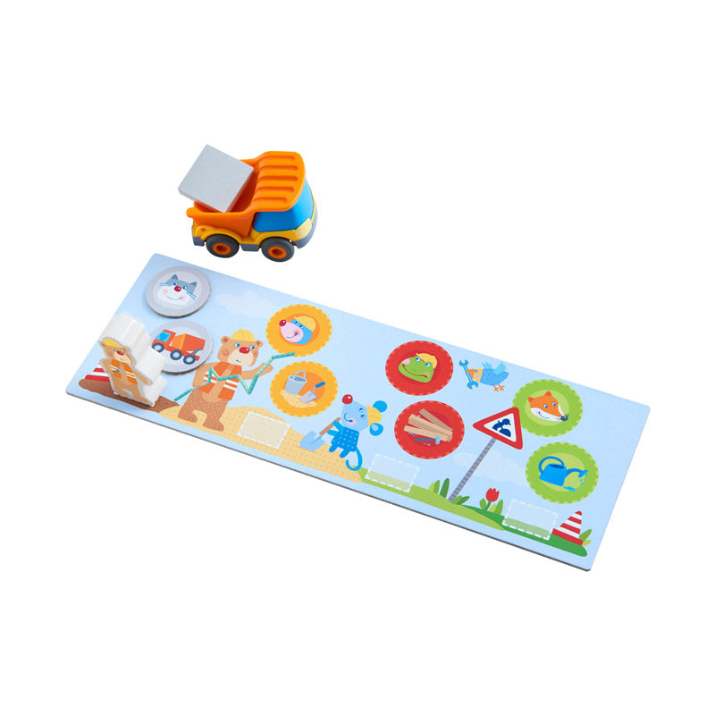Mis Primeros Juegos: Las Obras - Haba