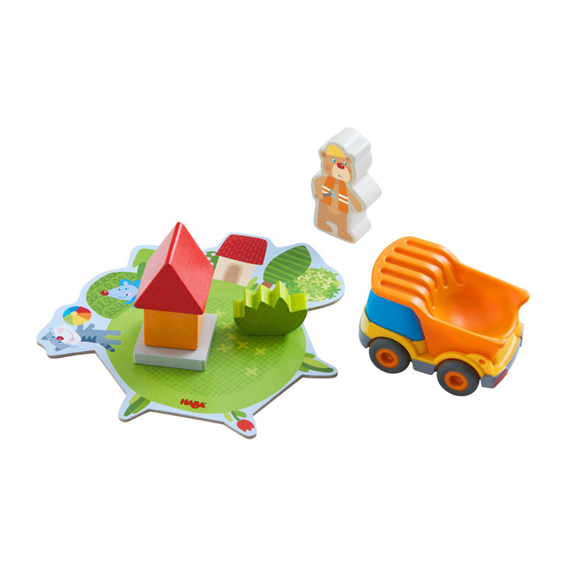 Mis Primeros Juegos: Las Obras - Haba