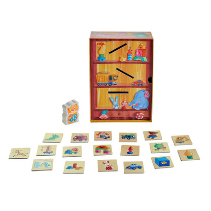 Mis Primeros Juegos: Tidy up! - Haba