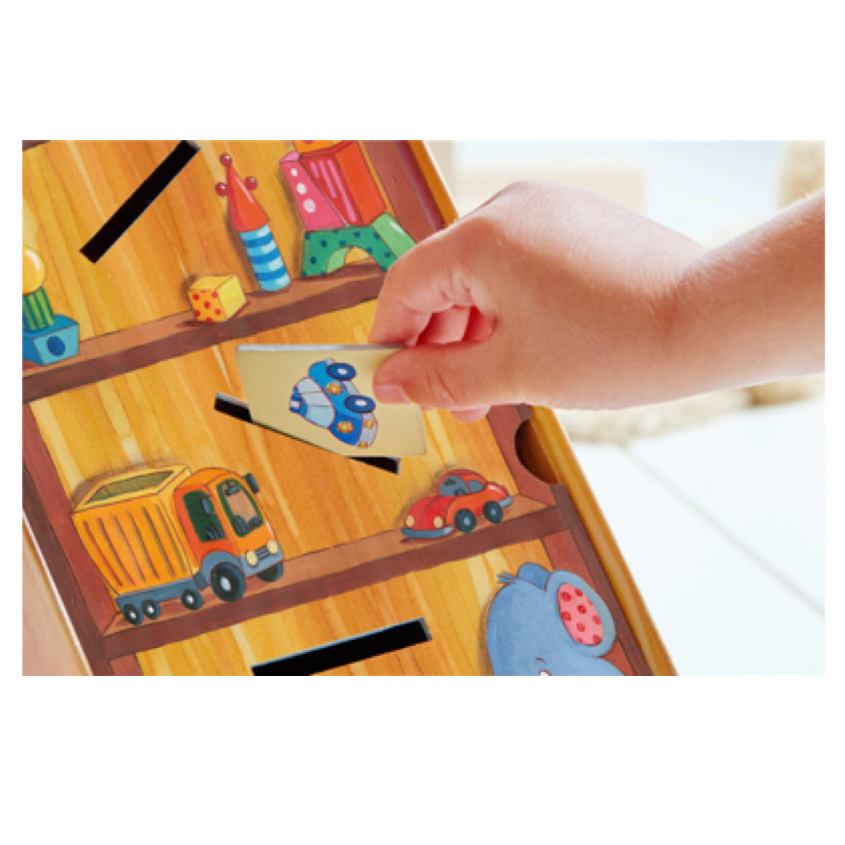 Mis Primeros Juegos: Tidy up! - Haba