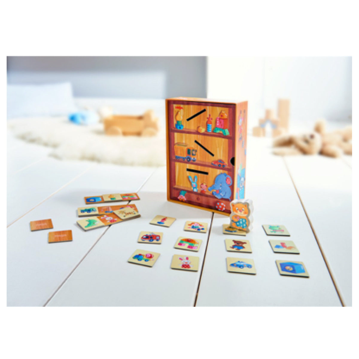 Mis Primeros Juegos: Tidy up! - Haba