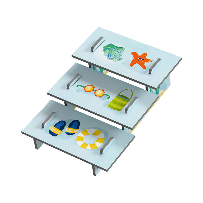 Mis primeros juegos TO GO: ¡Al Agua, Piwi! - Haba