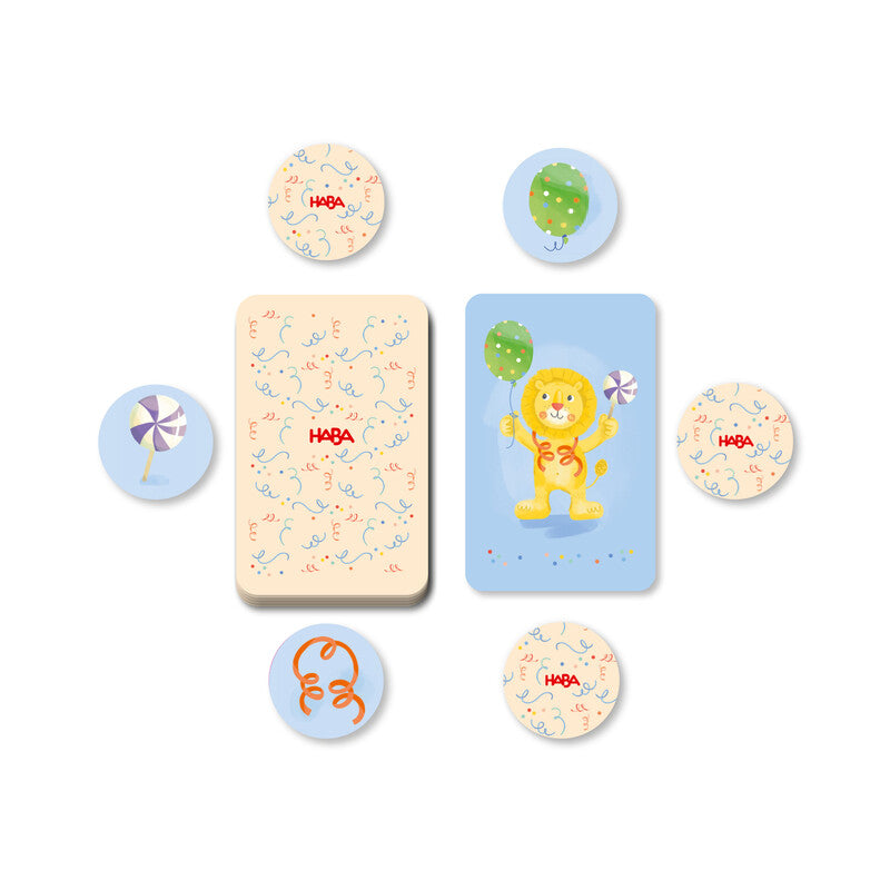 Mis primeros juegos TO GO: Party León - Haba