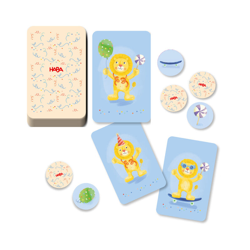 Mis primeros juegos TO GO: Party León - Haba
