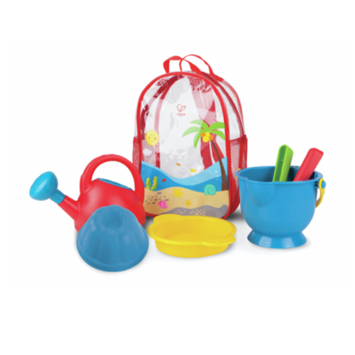 Mochila Básicos de Playa - Hape