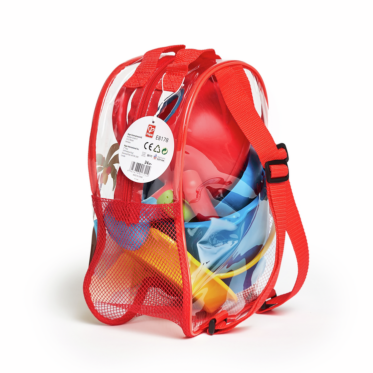 Mochila Básicos de Playa - Hape