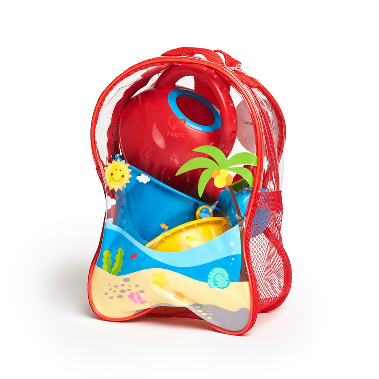 Mochila Básicos de Playa - Hape
