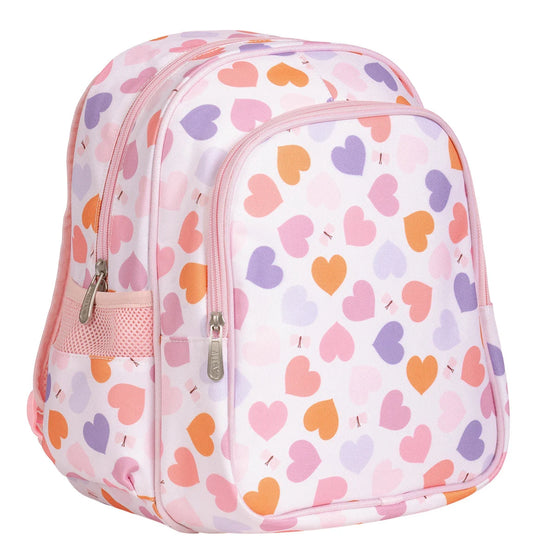 Mochila Bolsillo Térmico Corazones - A Little Lovely Company