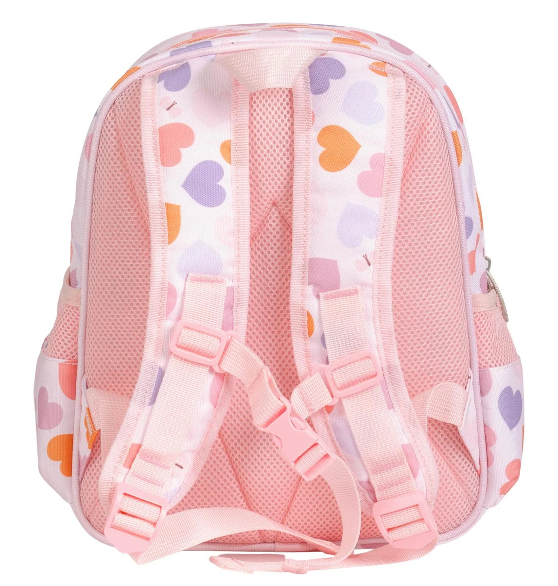 Mochila Bolsillo Térmico Corazones - A Little Lovely Company