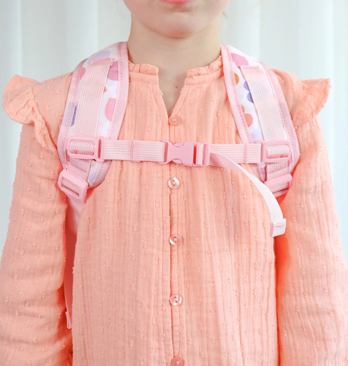 Mochila Bolsillo Térmico Corazones - A Little Lovely Company