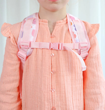 Mochila Bolsillo Térmico Corazones - A Little Lovely Company
