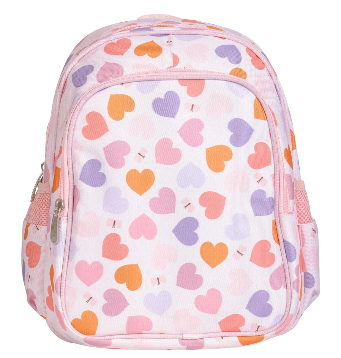Mochila Bolsillo Térmico Corazones - A Little Lovely Company