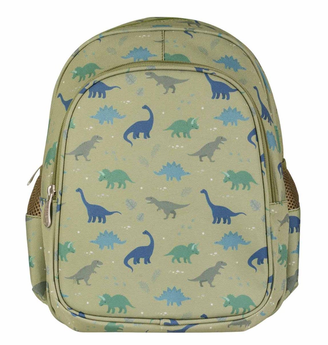 Mochila Bolsillo Térmico Dinosaurios - A Little Lovely Company