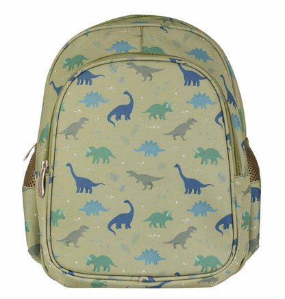 Mochila Bolsillo Térmico Dinosaurios - A Little Lovely Company