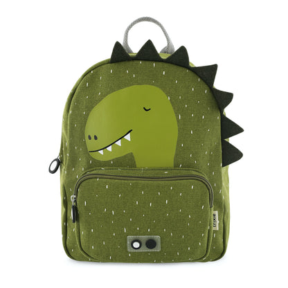 mochila infantil dino trixie