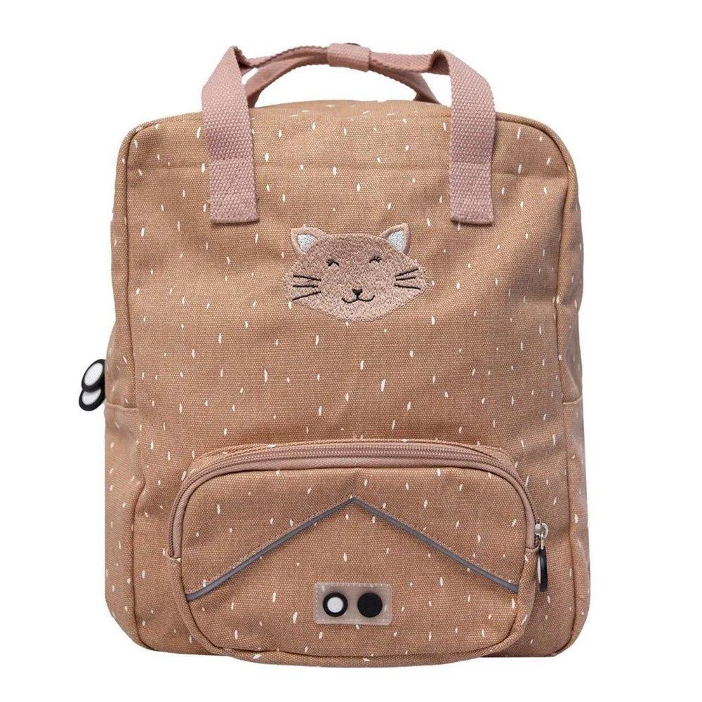 Mochila Escolar Gato - Trixie