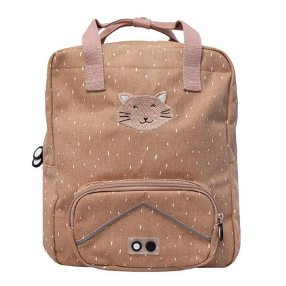 Mochila Escolar Gato - Trixie