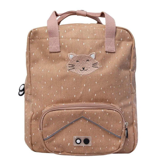 Mochila Escolar Gato - Trixie