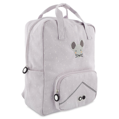 Mochila Escolar Ratón - Trixie