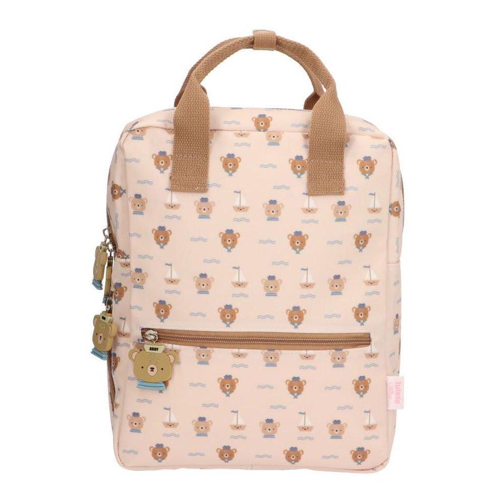 Mochila Escolar Simon Bear - Tutete