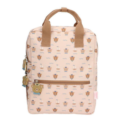 Mochila Escolar Simon Bear - Tutete