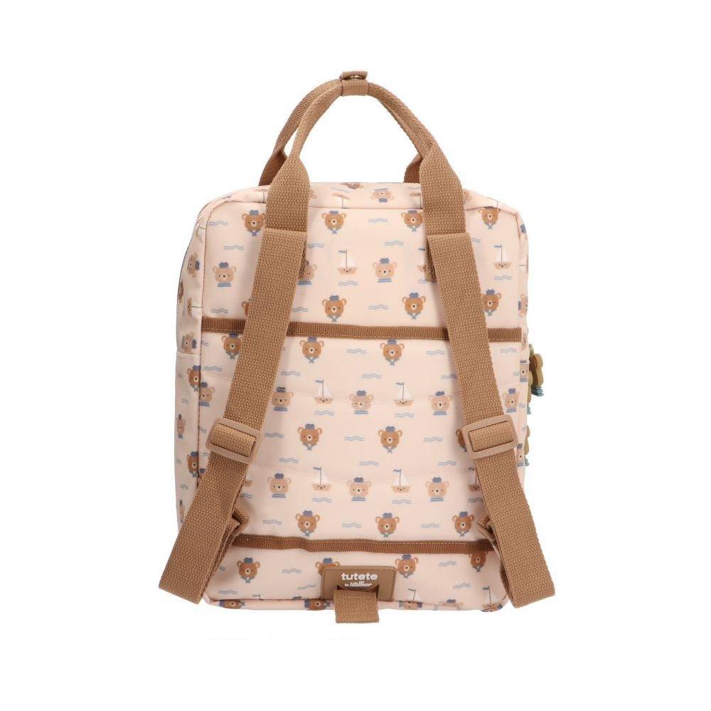Mochila Escolar Simon Bear - Tutete
