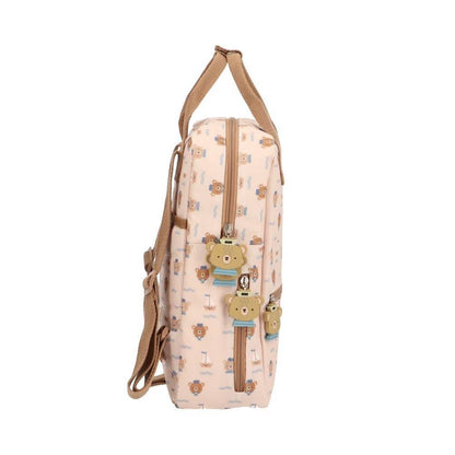 Mochila Escolar Simon Bear - Tutete