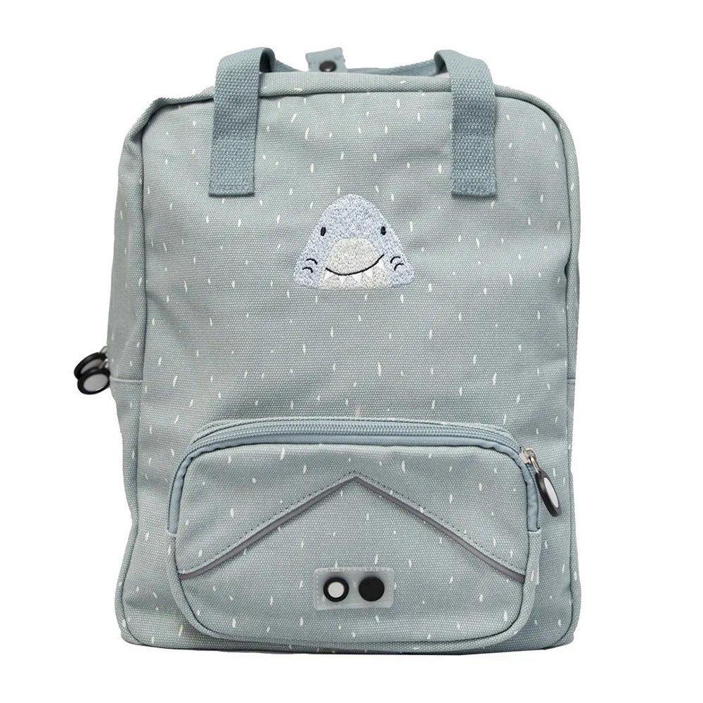 Mochila Escolar Tiburón - Trixie