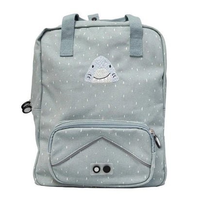 Mochila Escolar Tiburón - Trixie