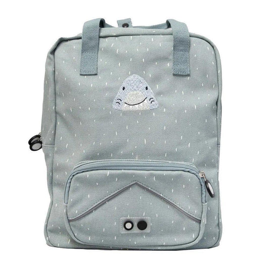Mochila Escolar Tiburón - Trixie