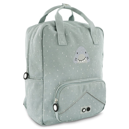 Mochila Escolar Tiburón - Trixie