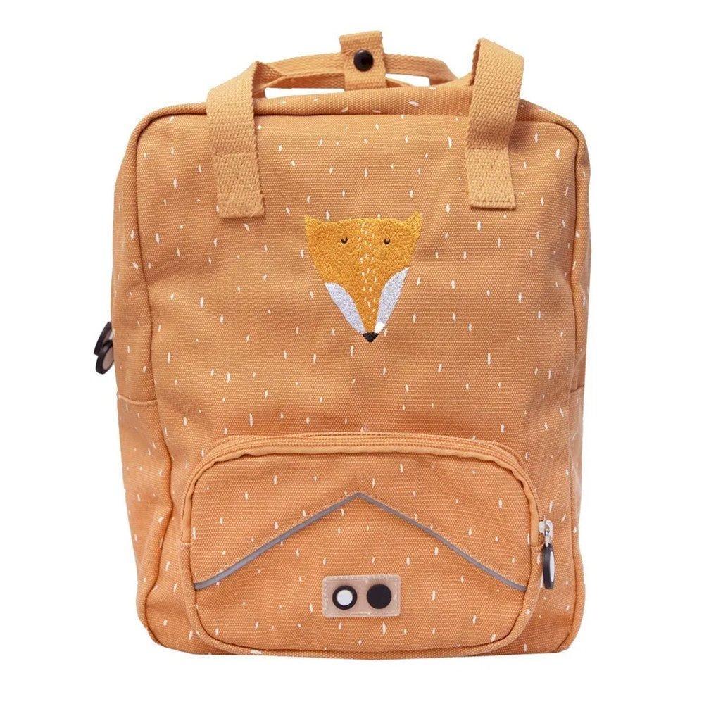 Mochila Escolar Zorro - Trixie